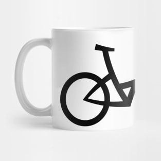 Step Through Bike Mug